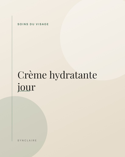 [DEMO-001] Crème hydratante jour